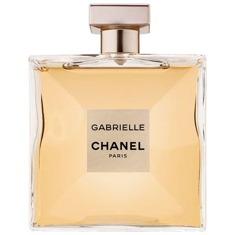 Gabrielle Chanel perfume debenhams